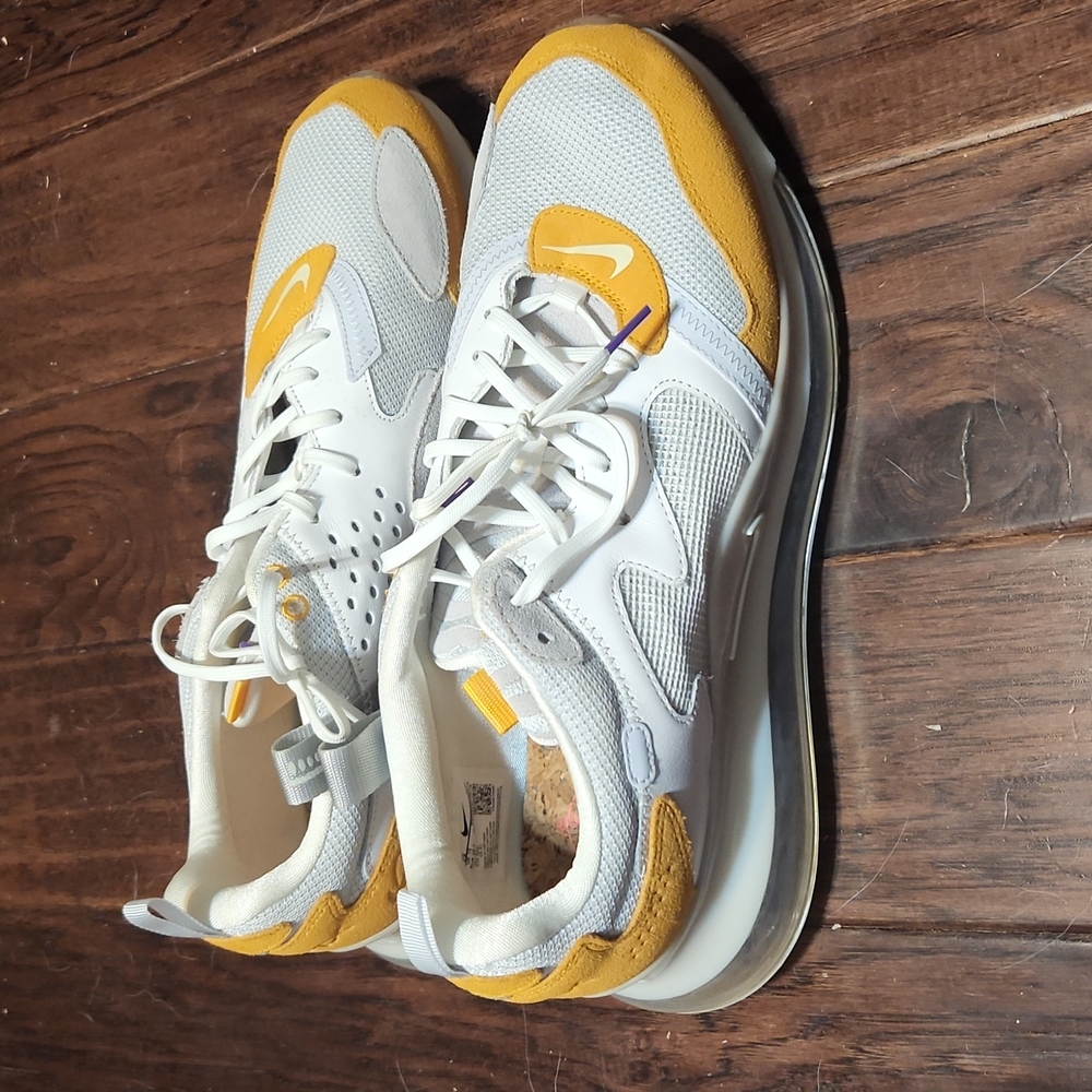 Odell Beckham Jr Air Max 720 "LSU"